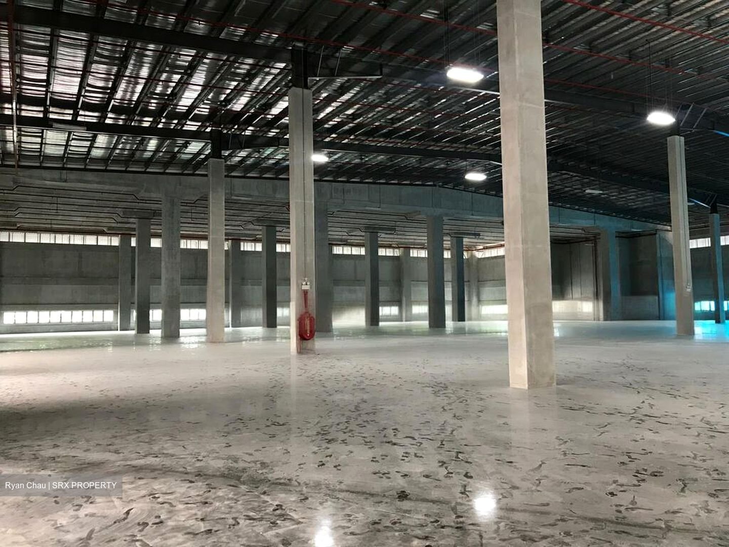 Tuas Lane (D22), Factory #456403311